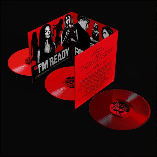 SUNSET BLVD. The Album (Limited Nicole Scherzinger Edition) | 3xTransparent Red Vinyl