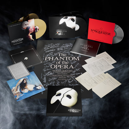 PHANTOM OF THE OPERA - A COLLECTOR’S PIECE INDEED