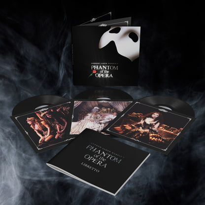 PHANTOM OF THE OPERA - A COLLECTOR’S PIECE INDEED