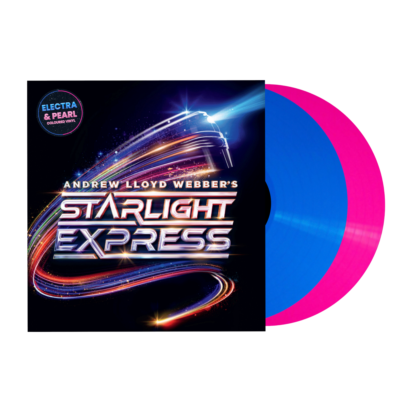 Starlight Express | 2xElectra & Pearl Vinyl