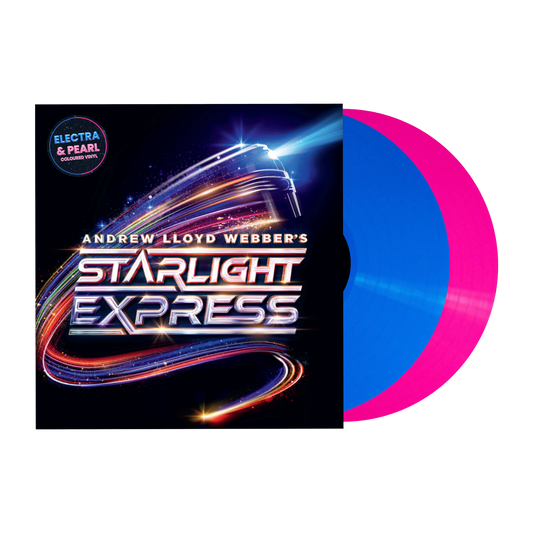 Starlight Express | 2xElectra & Pearl Vinyl