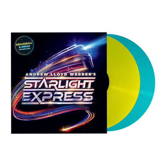 Starlight Express | 2xGreaseball & Dinah Vinyl