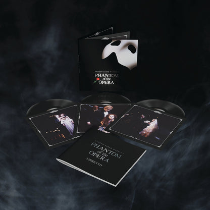 THE PHANTOM OF THE OPERA (THE ANDREW LLOYD WEBBER 2026 MIX) (3LP)
