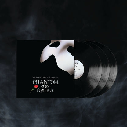 THE PHANTOM OF THE OPERA (THE ANDREW LLOYD WEBBER 2026 MIX) (3LP)