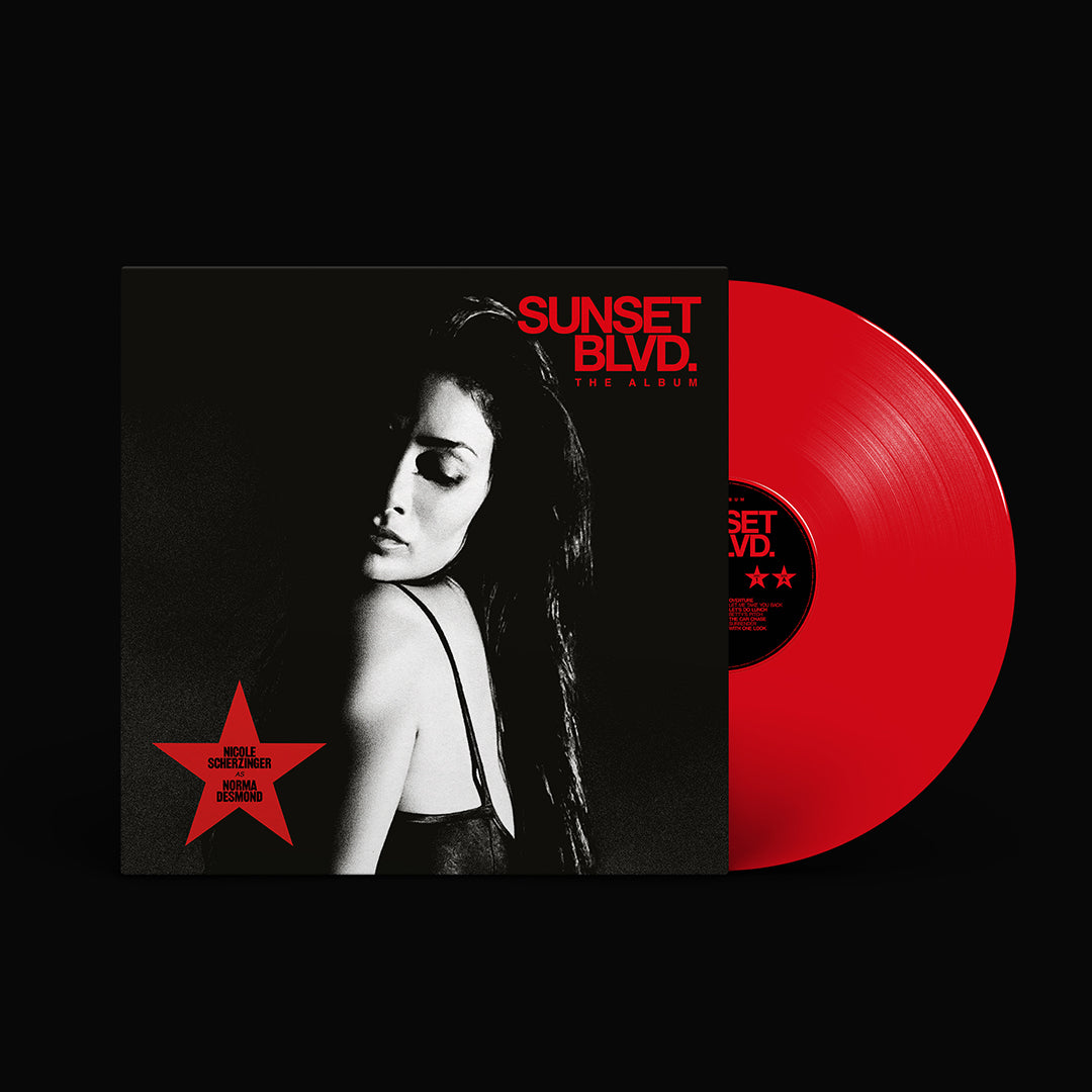 SUNSET BLVD: The Album - Nicole Scherzinger Edition – ALW UK