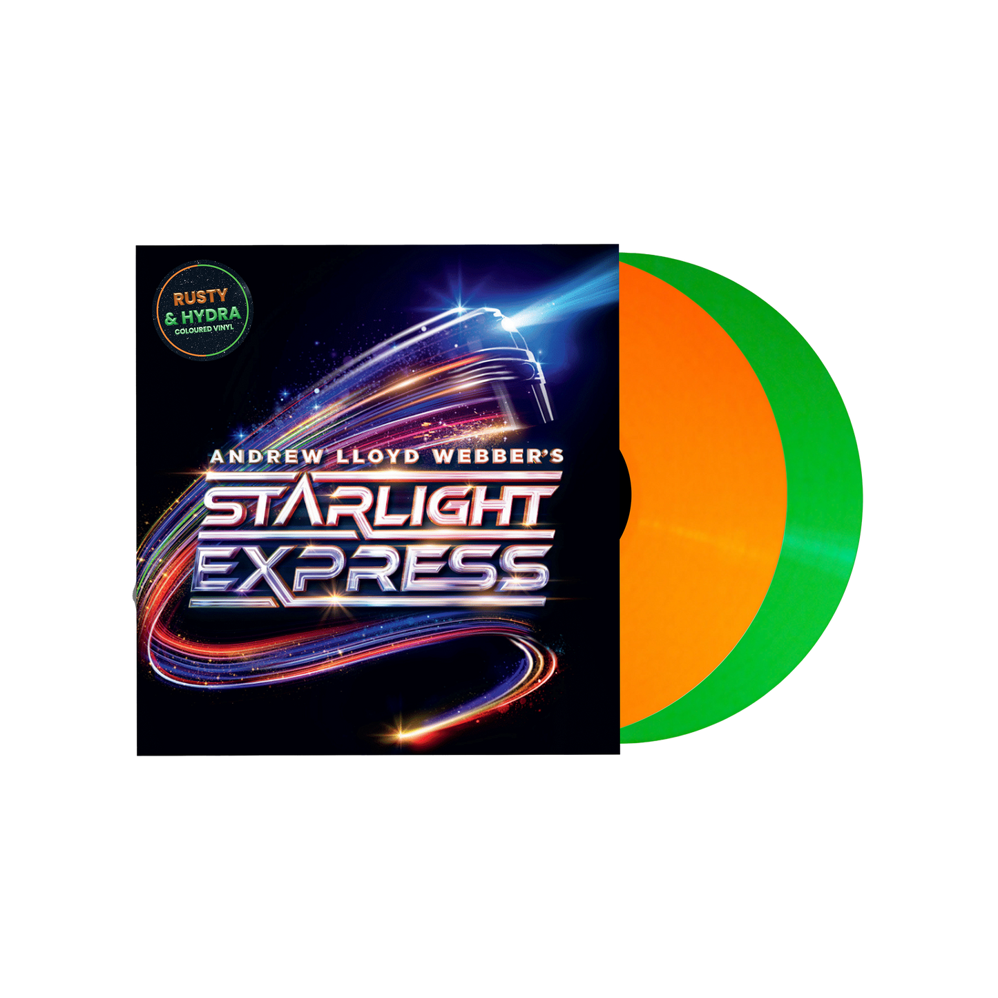 Starlight Express (Rusty & Hydra Vinyl)