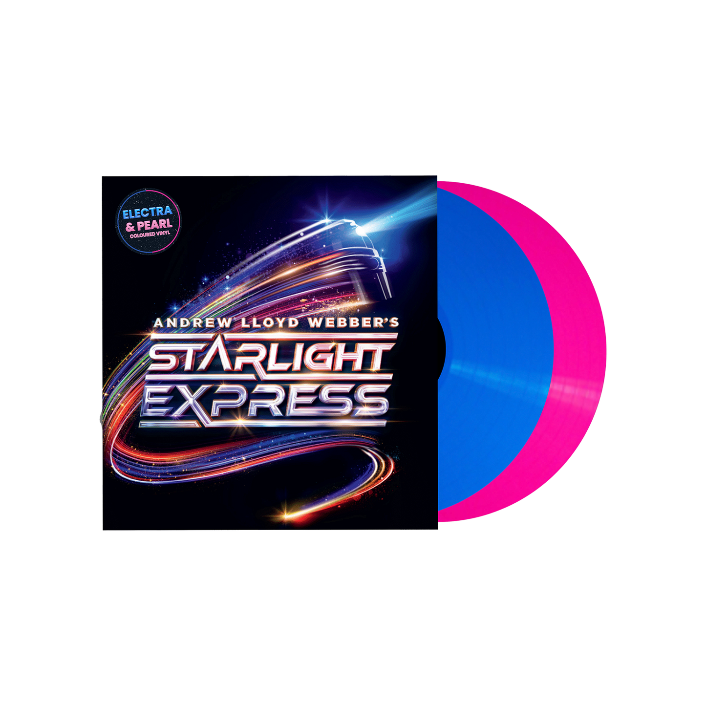 Starlight Express (Electra & Pearl Vinyl)
