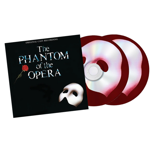 Andrew Llyod Webber (The Phantom Of The Opera) 2xCD