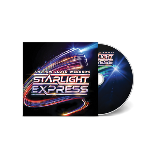Andrew Llyod Webber (Starlight Express) CD 